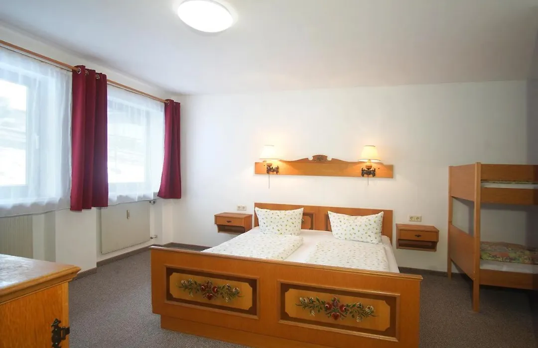 Hotel Alpenblick Berghof-1