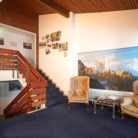 Hotel Alpenblick Berghof-2